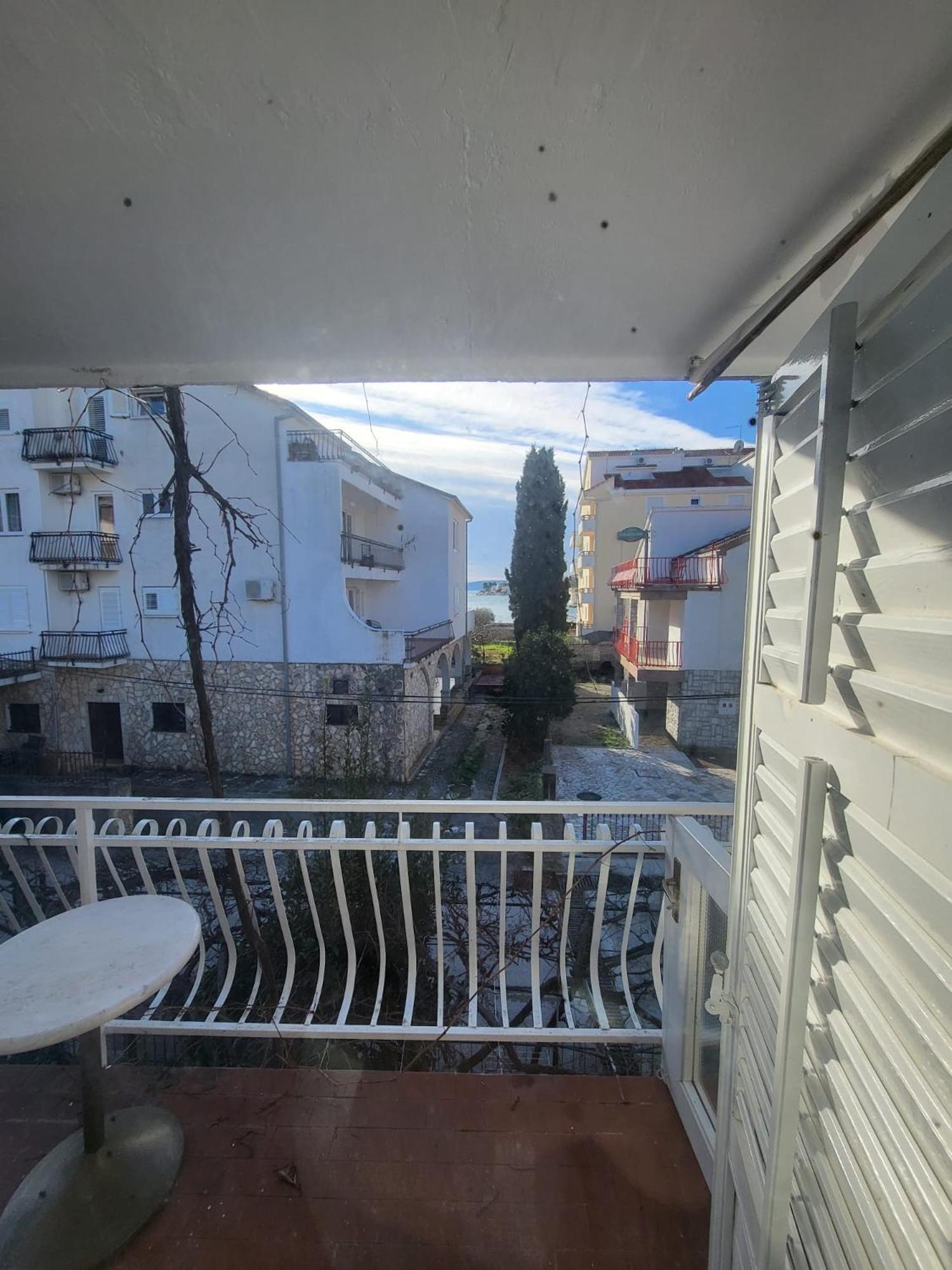 Apartment Bunjo'S Beach House Trogir Kültér fotó