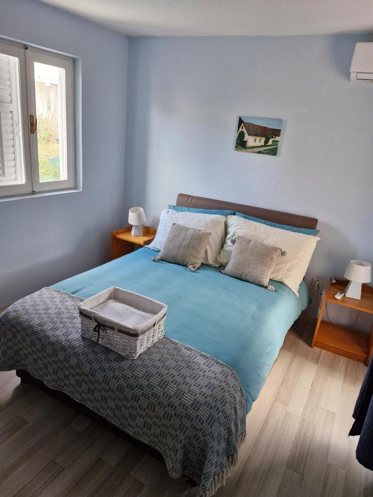 Apartment Bunjo'S Beach House Trogir Kültér fotó
